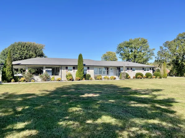 858 Ethridge Red Hill Rd, Lawrenceburg, TN 38464