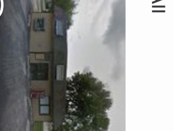 Individual building with five car parking