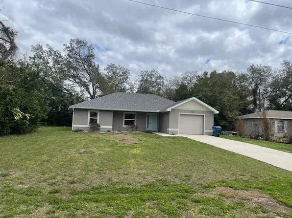 1182 Hallcrest Ave, Spring Hill, FL 34608