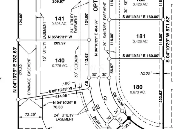 0 Optimara Dr NW Lot 141, Pickerington, OH 43147