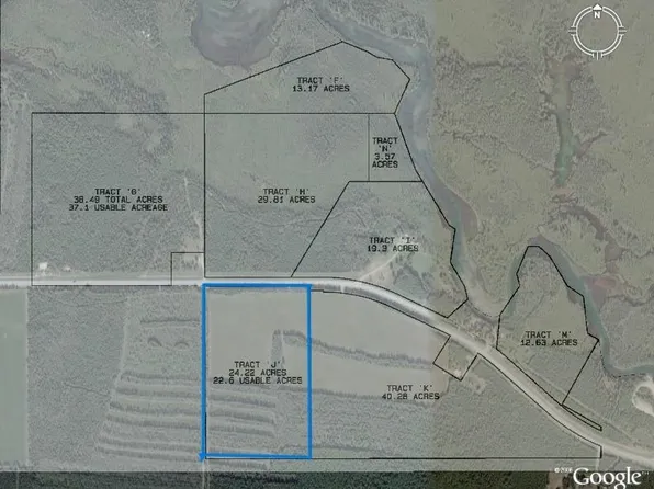 TRACT Remington Rd #J, Delta Junction, AK 99737