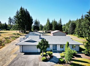 461 W Delight Park Rd, Shelton, WA 98584