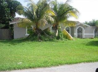 15831 SW 284th St, Homestead, FL 33033