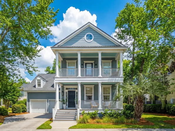 1147 Blakeway St, Charleston, SC 29492