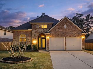 80 N Frontera Cir, The Woodlands, TX 77382