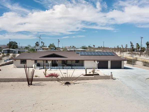 6136 Sunrise Rd, Twentynine Palms, CA 92277