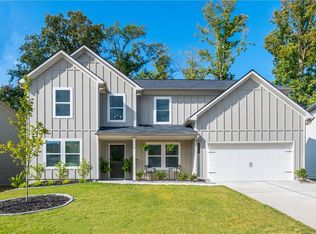 298 Fox Creek Dr, Braselton, GA