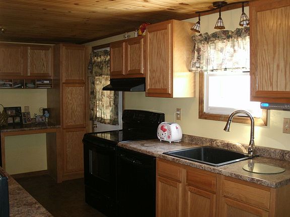 new kitchen