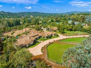 4722 La Noria, Rancho Santa Fe, CA 92067