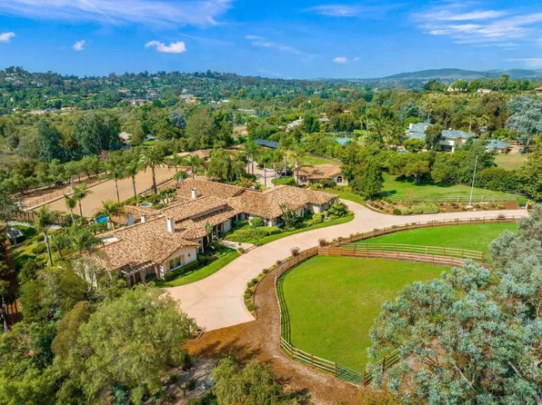 4722 La Noria, Rancho Santa Fe, CA 92067