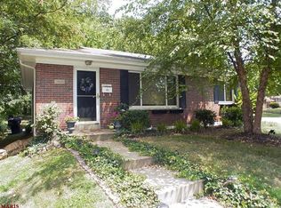 1400 Mendell Dr, Saint Louis, MO