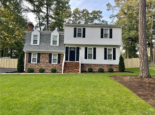 8706 Traditional Ct, Henrico, VA 23294
