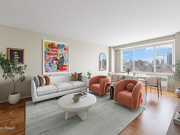 2nd image of 400 Central Park W APT 12V