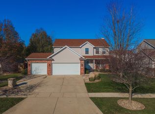 2960 Wild Horse St, Normal, IL 61761