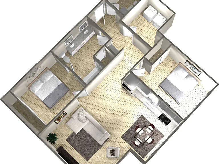 The Residence @ Willow Falls — Photo 65