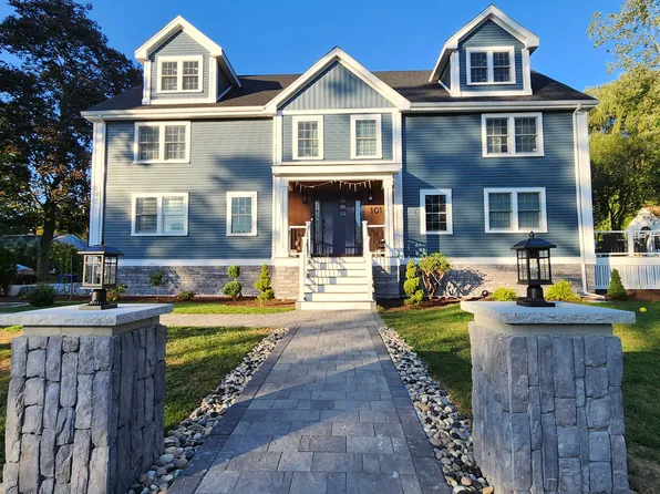 101 Wright St, Arlington, MA 02474