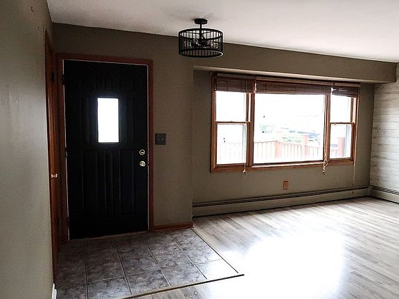 Living Room, Front Door