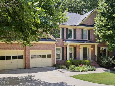 4308 Woodhaven Way SE, Smyrna, GA, 30082