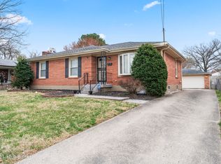 2912 Cromarty Way, Louisville, KY 40218