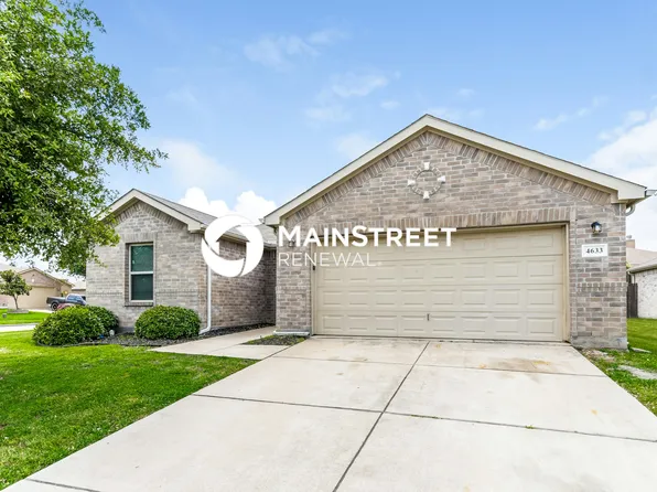 4633 Timbercrest Way, Balch Springs, TX 75180