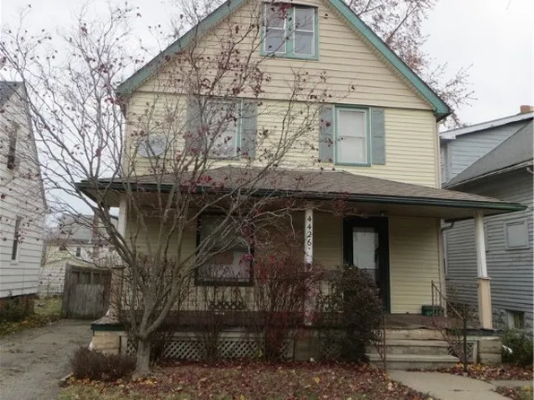 4426 Ardmore Ave, Cleveland, OH 44109