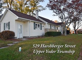 529 Harshberger Rd, Johnstown, PA 15905