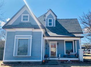 501 S 6th St, Memphis, TX 79245