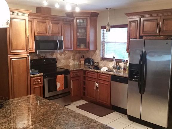 Remodeled Kitchen