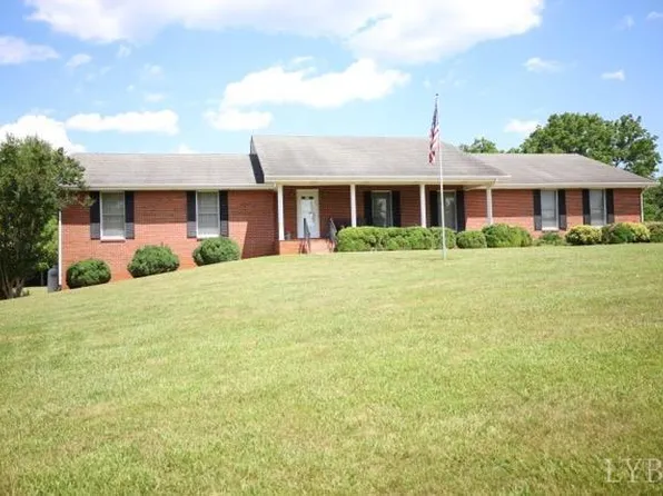 218 N Branch Rd, Bedford, VA 24523