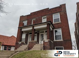 5315 S Kingshighway Blvd #5315, Saint Louis, MO 63109