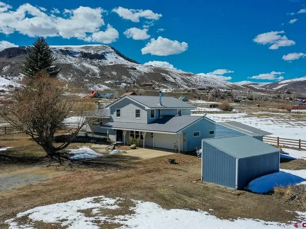789 Pashuta Drive, Gunnison, CO 81230