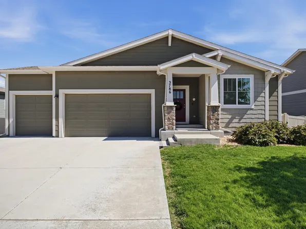 3786 Sweetgum St, Wellington, CO 80549