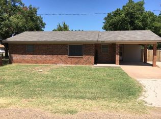 606 N 17th St, Haskell, TX 79521