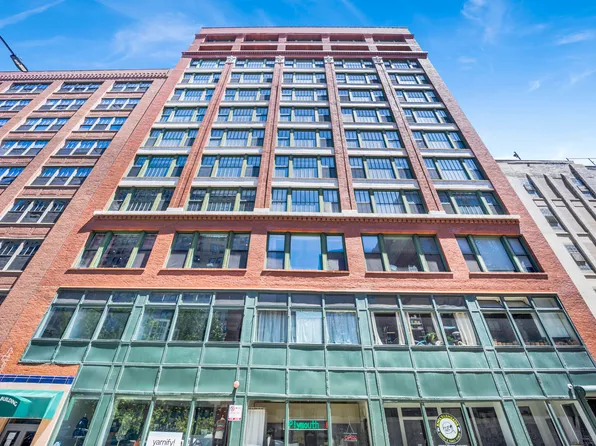 633 S Plymouth Ct APT 701, Chicago, IL 60605