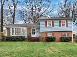 4507 Carriage Drive Cres, Charlotte, NC 28205
