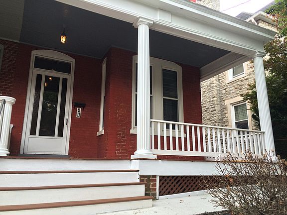 front porch