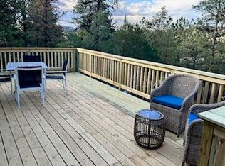101 Woodland Dr, Ruidoso, NM 88345