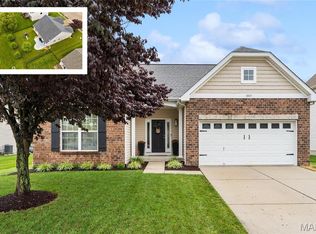 1005 Hawkridge Run, Shiloh, IL 62221