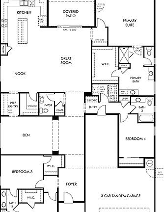2nd image of 11991 N Silver Village Pl