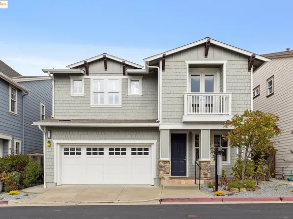 311 Seacliff Way, Richmond, CA 94801