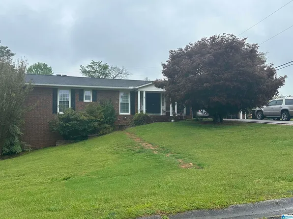 1527 Barton Dr NE, Cullman, AL 35055