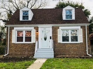 14316 S State St, Riverdale, IL 60827