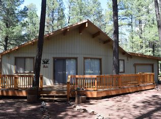 6412 Mark Twain Dr, Pinetop, AZ 85935