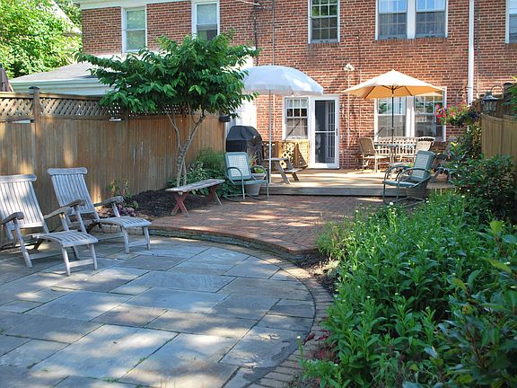 Patio & Decks