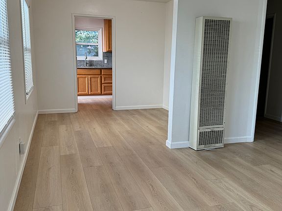 Living room looking toward dining area