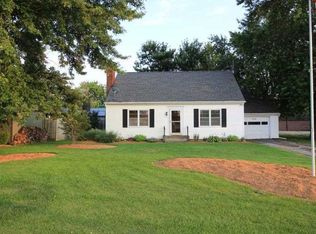 1709 Nuttman Ave, Decatur, IN 46733