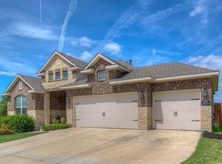 325 Cross Mountain Trl, Georgetown, TX 78628