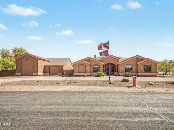 19623 W RAMOS Lane, Buckeye, AZ 85326