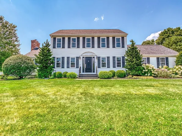 60 Charles Ave, Uxbridge, MA 01569