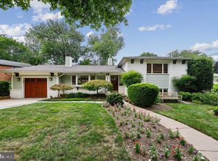 5030 Alta Vista Rd, Bethesda, MD 20814